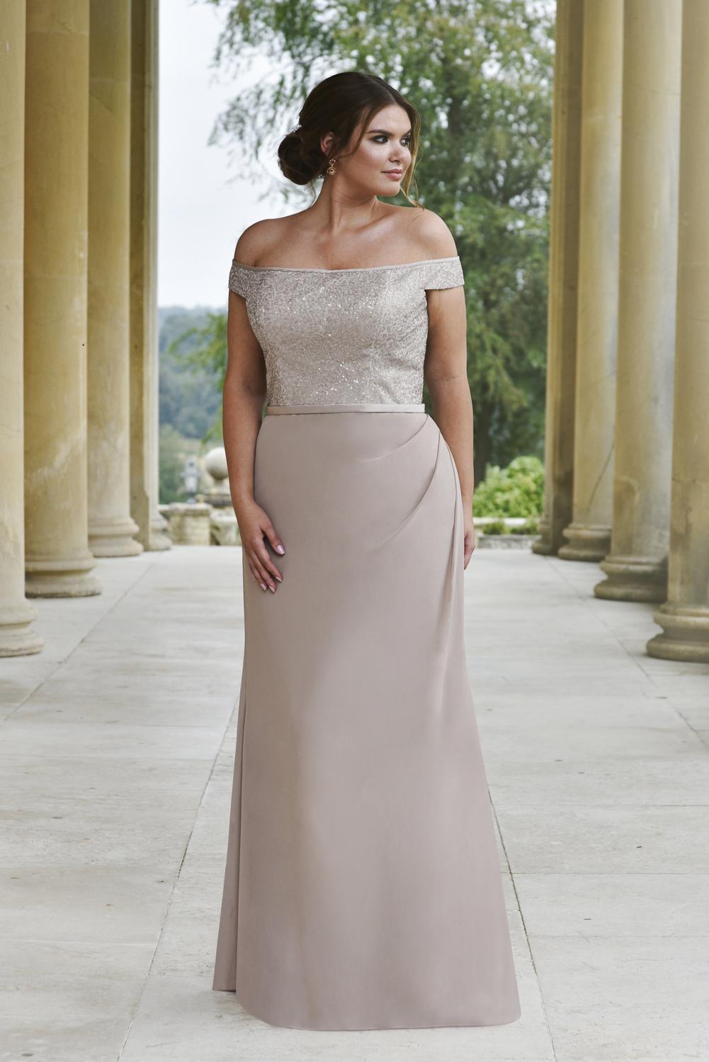mother of the bride dresses for over 50s