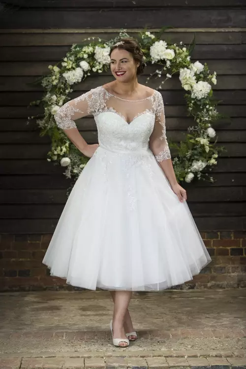 Polly - Wedding Dress